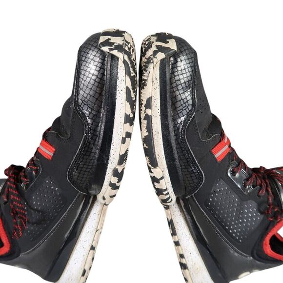 Adidas Shoes Men 14 Athletic Trainer D Lillard 1 Rip City Sneaker Low Basketball main image 6